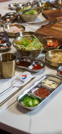 Enjoy Your Banchan