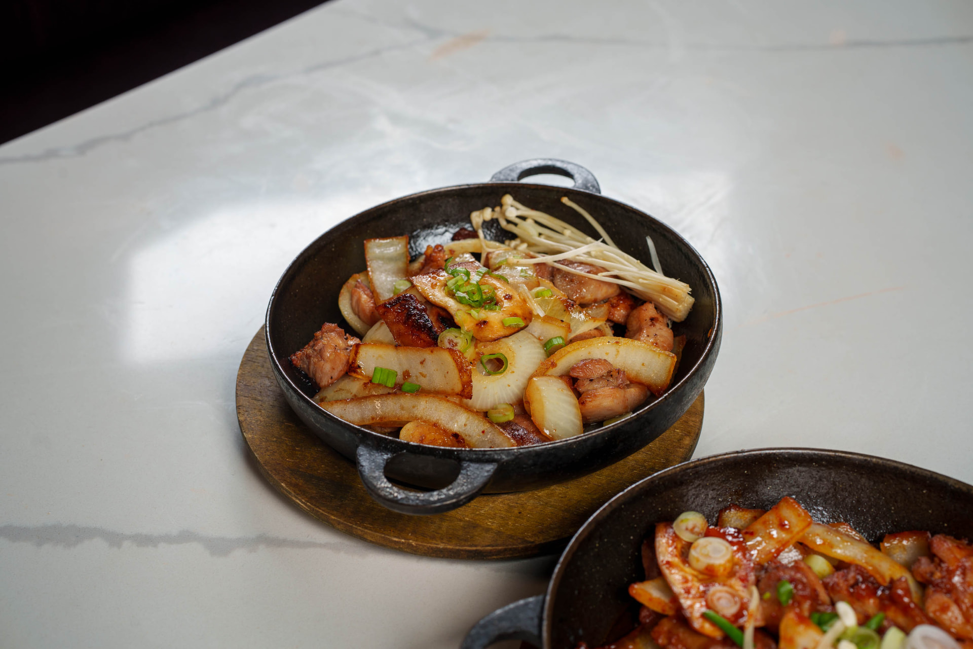 Marinated Chicken at Koho Korean BBQ