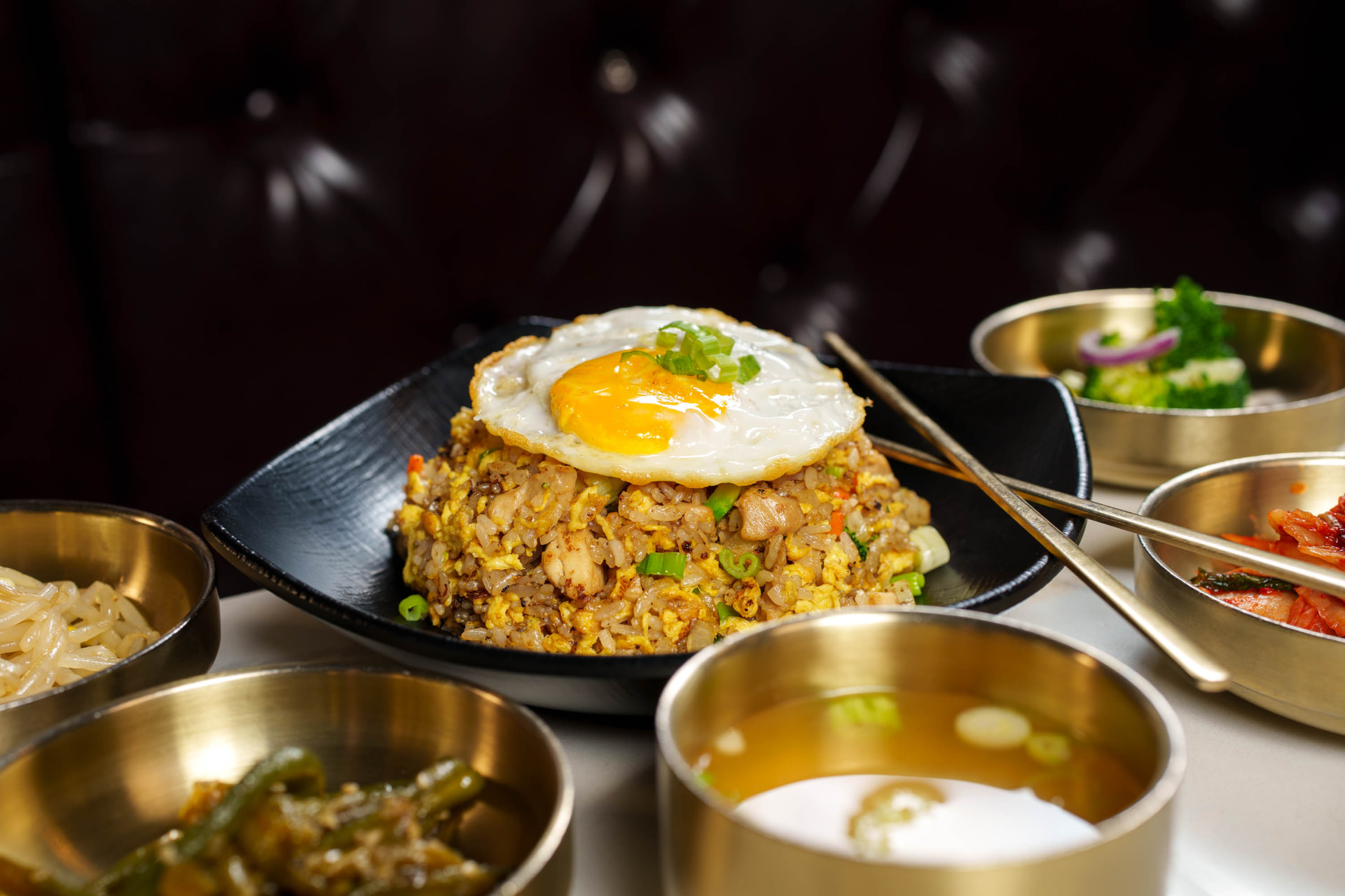 Fried Rice at Koho Korean BBQ